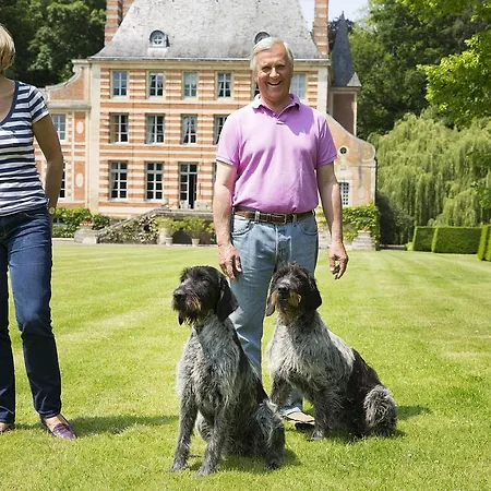 Bed & Breakfast Chateau De Beneauville