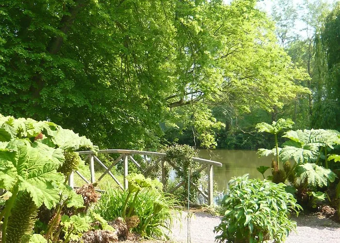 Alojamento de Acomodação e Pequeno-almoço Chateau De Beneauville